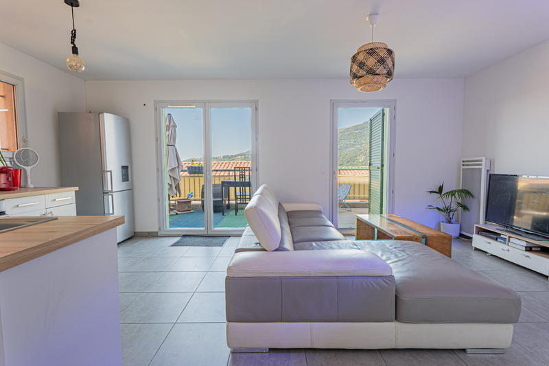 Appartement - 59 m² - 3 pièces