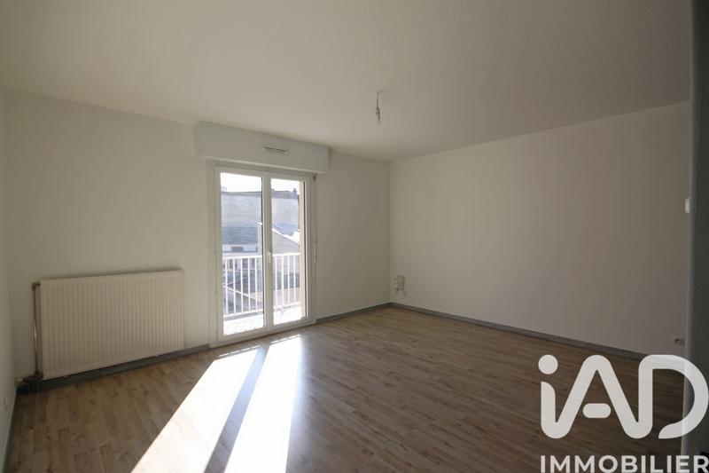 Appartement - 63 m² - 3 pièces