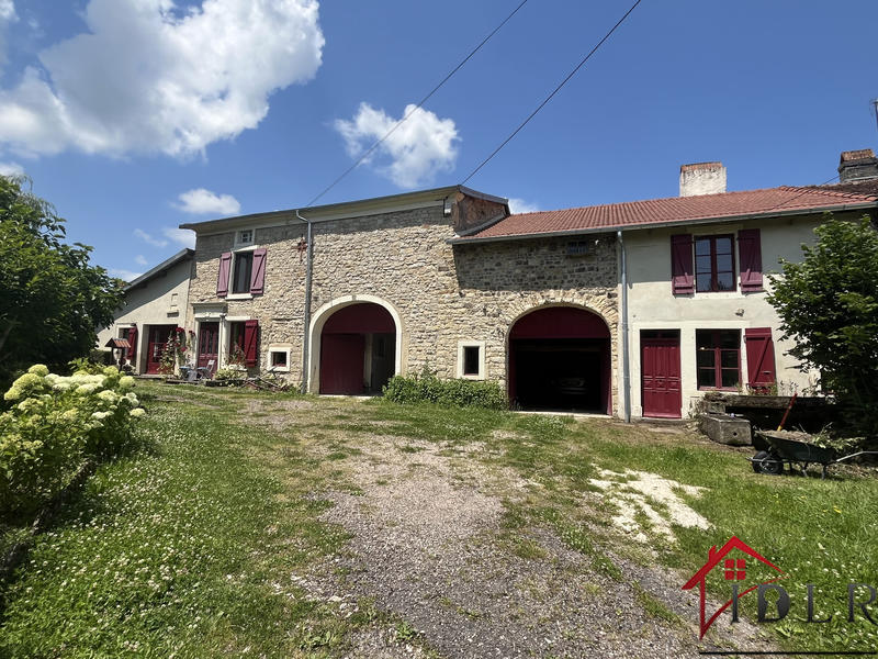 Maison - 109 m² - 4 pièces