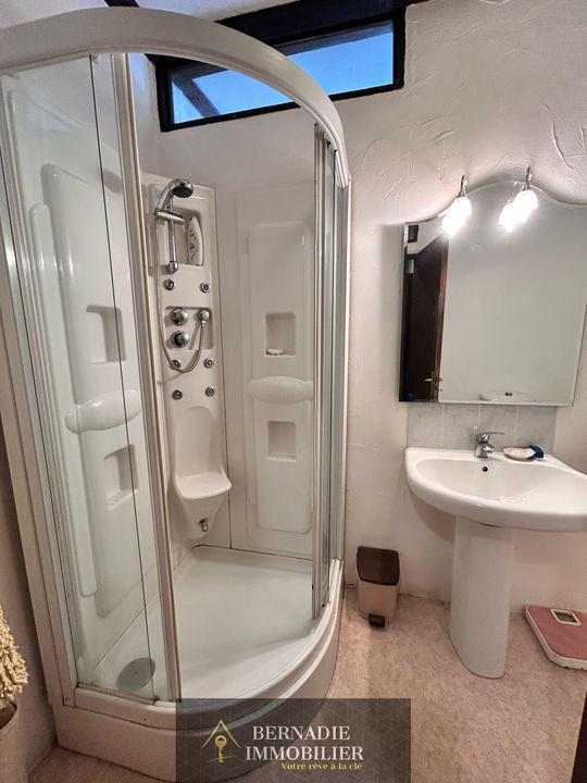 Maison de village - 125 m² - 6 pièces