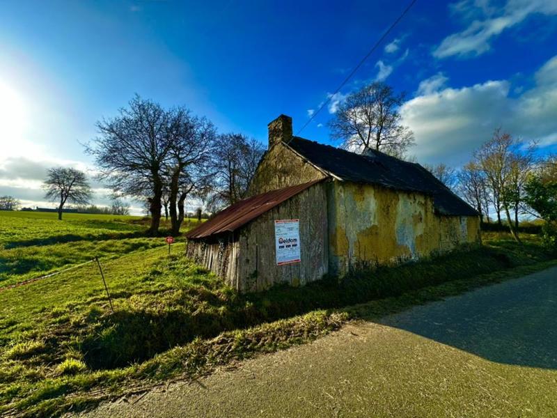 Maison - 105 m² - 1 pièce