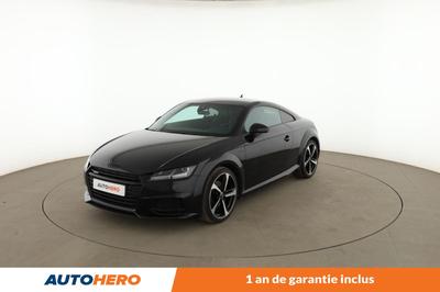 Audi Tt Coupé 2.0 Tfsi Quattro s tronic 230 ch