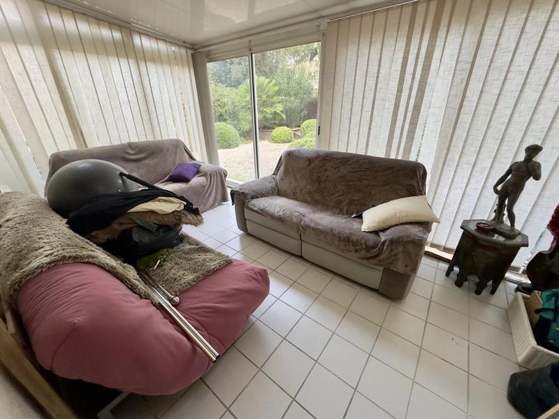 Appartement - 121 m² - 3 pièces