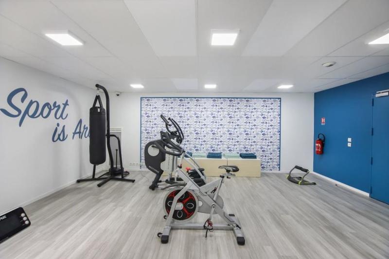 Appartement - 19 m² - 1 pièce