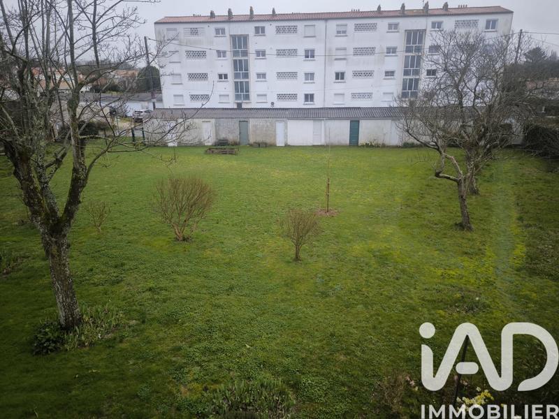 Appartement - 55 m² - 3 pièces