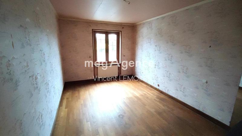 Maison - 186 m² - 8 pièces