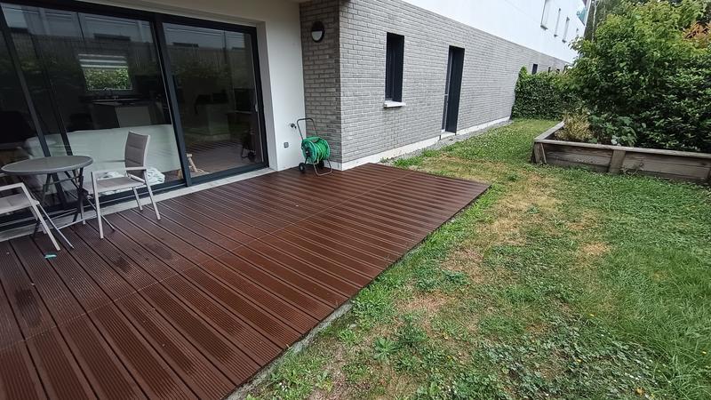 Appartement - 80 m² - 3 pièces