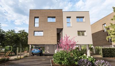 Maison - 44 m² - 2 pièces