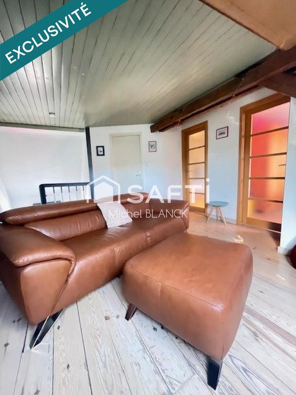 Duplex - 88 m² - 6 pièces