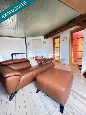 Duplex - 88 m² - 6 pièces