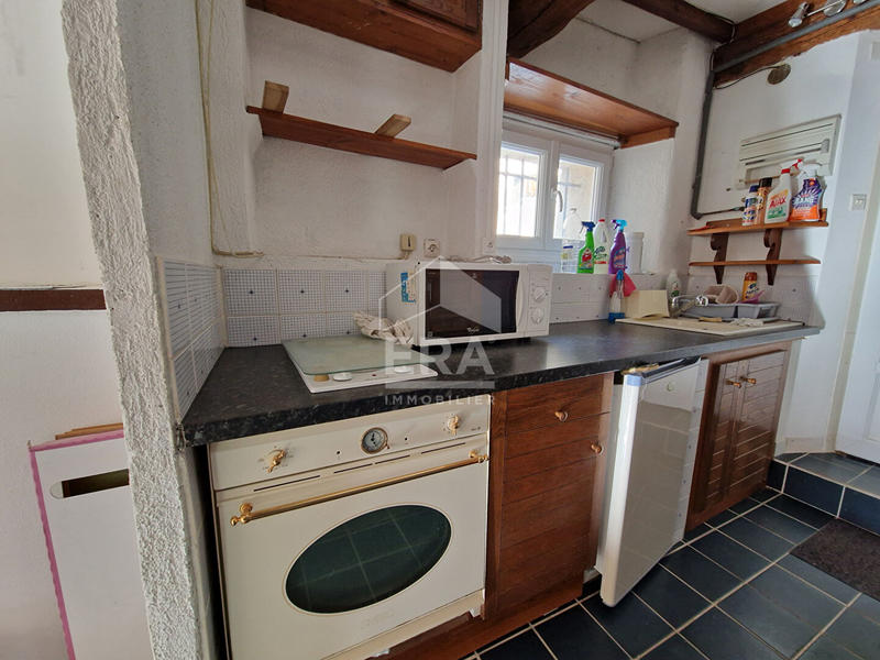 Maison de village - 86 m² - 4 pièces