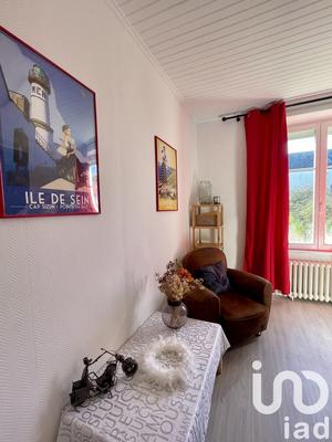 Maison de ville - 90 m² - 7 pièces