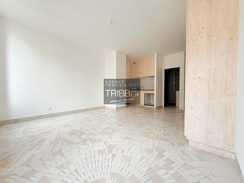 Appartement - 31 m² - 1 pièce