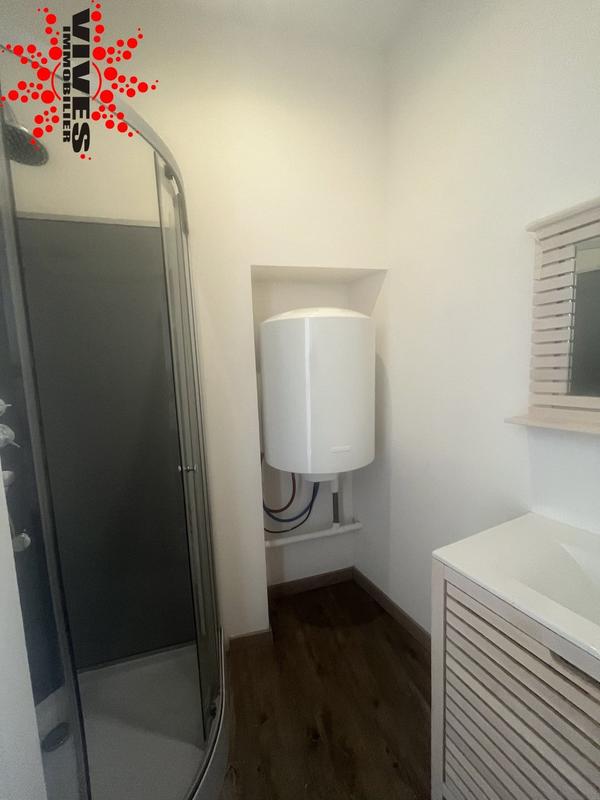 Appartement - 30 m² - 2 pièces