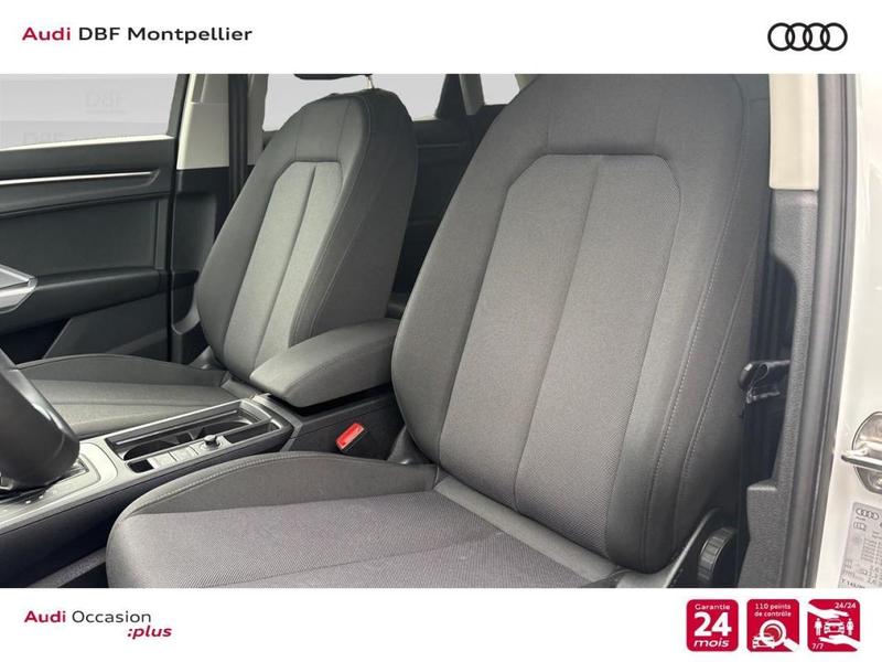 Audi Q3 35 Tfsi 150 ch s tronic 7 Design