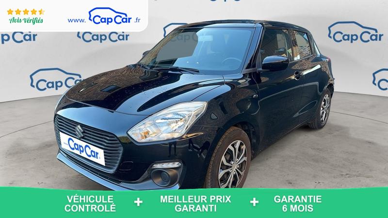 Suzuki Swift IV 1.2 DualJet 90 Hybrid Avantage