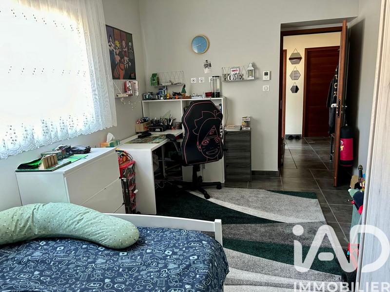 Maison - 114 m² - 4 pièces