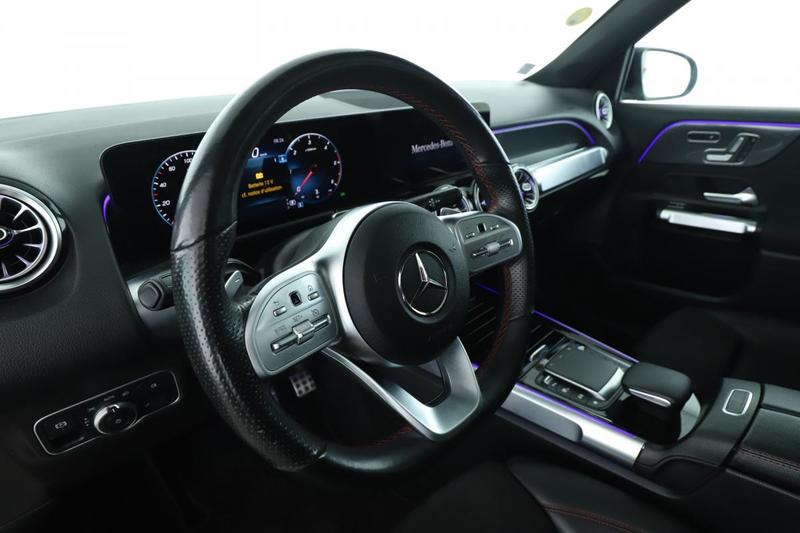 Mercedes Glb 200 d Amg Line 150 ch