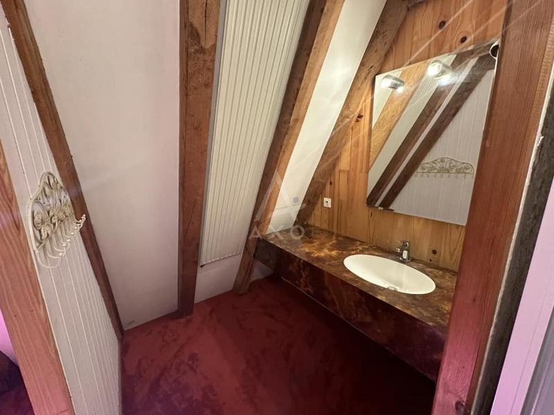 Maison d'architecte - 185 m² - 7 pièces