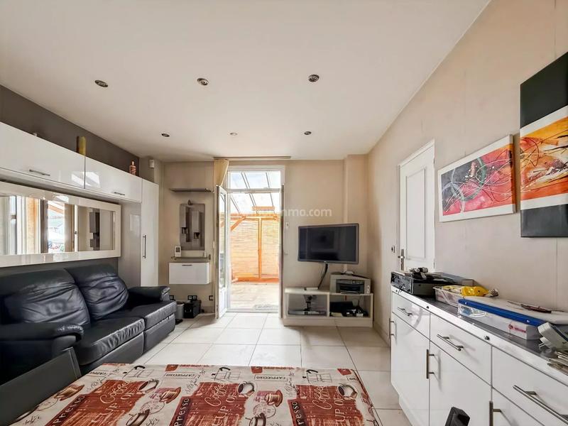 Appartement - 34 m² - 2 pièces