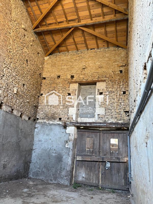 Maison - 100 m² - 1 pièce