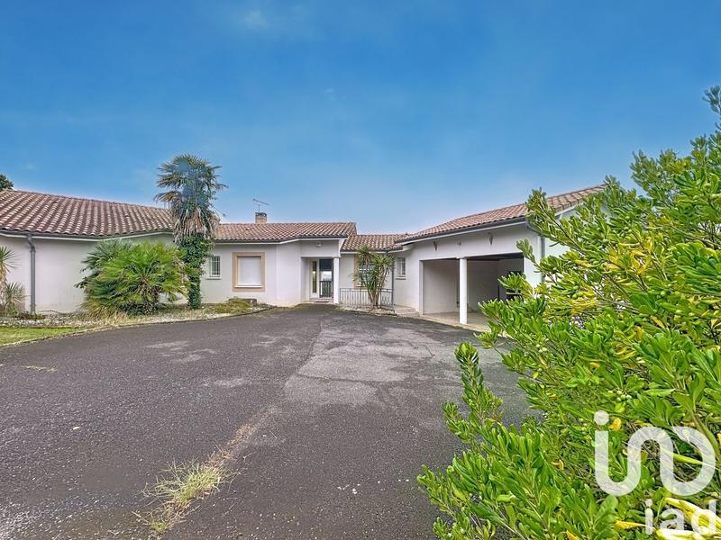 Maison - 130 m² - 5 pièces