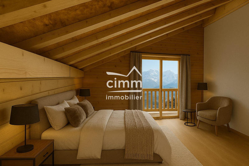 Appartement - 87 m² - 4 pièces