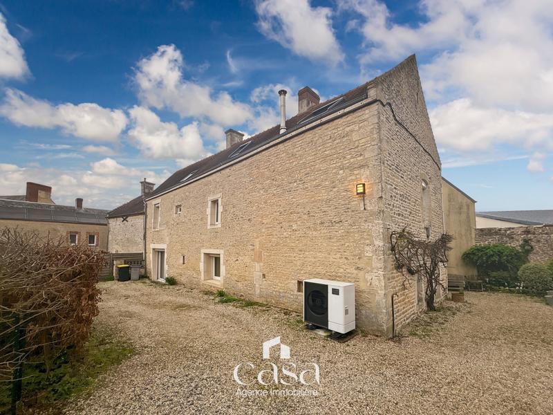 Maison - 169 m² - 7 pièces