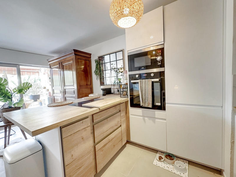 Appartement - 41 m² - 3 pièces