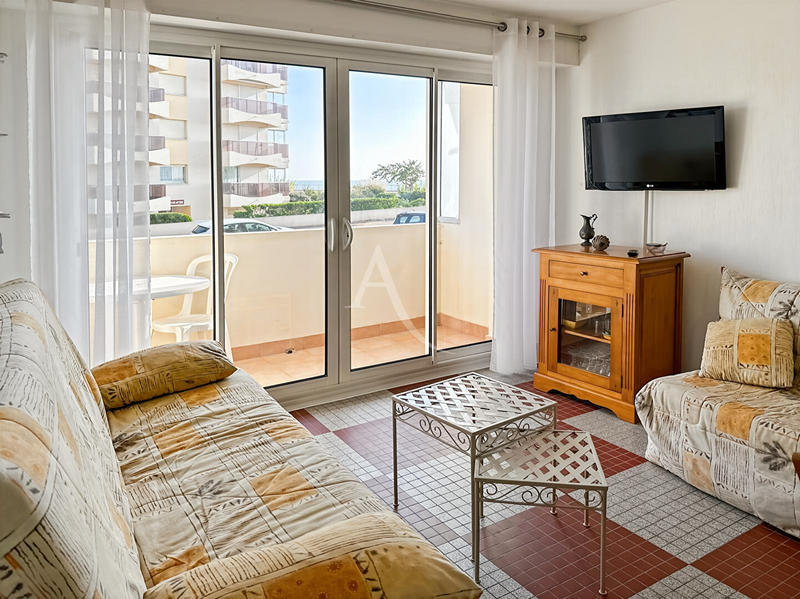 Appartement - 47 m² - 2 pièces