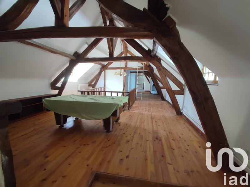 Maison - 278 m² - 6 pièces