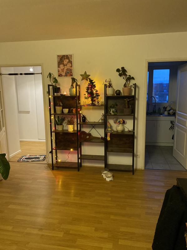 Appartement - 72 m² - 3 pièces