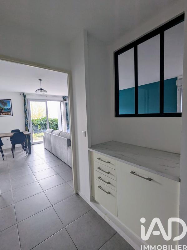 Duplex - 91 m² - 4 pièces