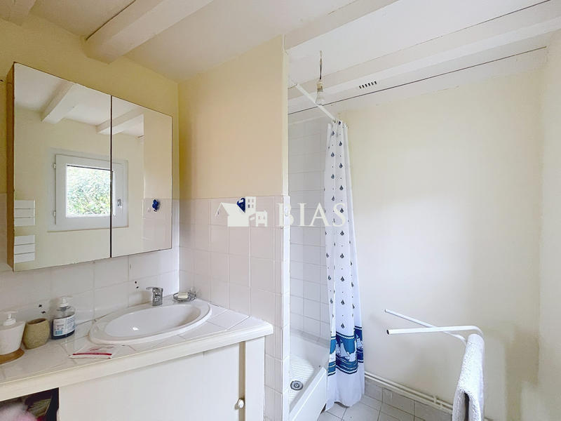 Maison - 166 m² - 6 pièces