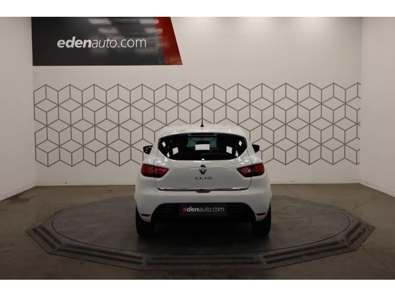 Renault Clio dCi 90 E6c Limited