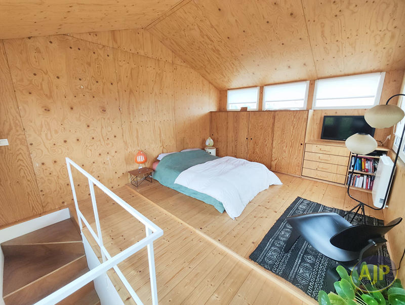 Maison - 75 m² - 4 pièces