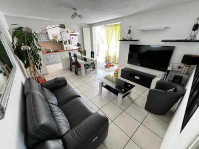 Appartement - 89 m² - 4 pièces