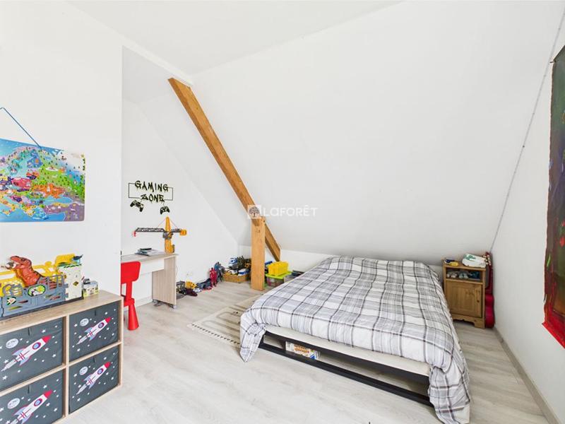 Maison - 119 m² - 6 pièces