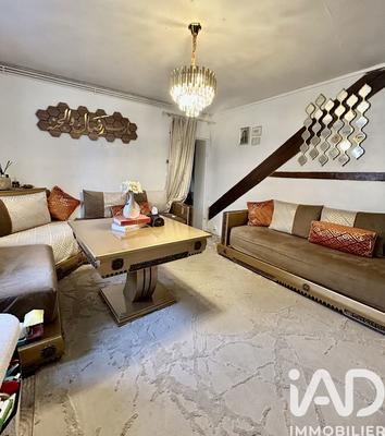 Appartement - 46 m² - 2 pièces