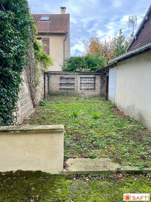 Maison - 120 m² - 6 pièces