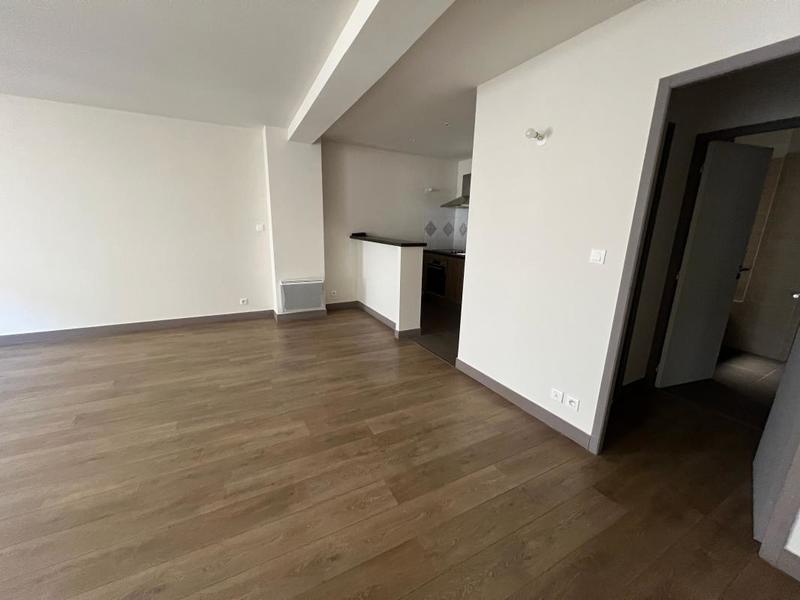 Appartement - 56 m² - 2 pièces