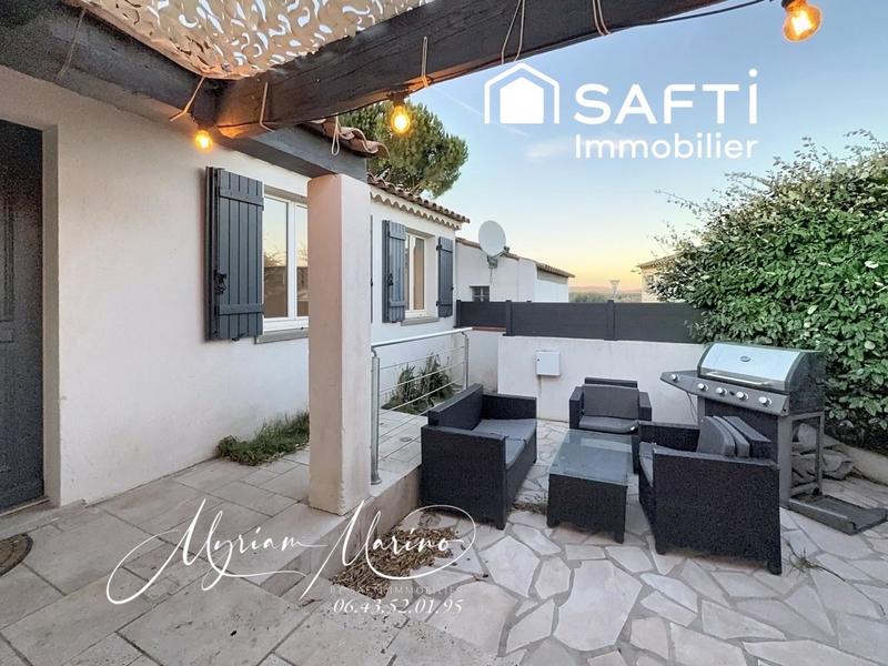 Villa - 75 m² - 5 pièces