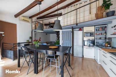 Duplex - 106 m² - 4 pièces