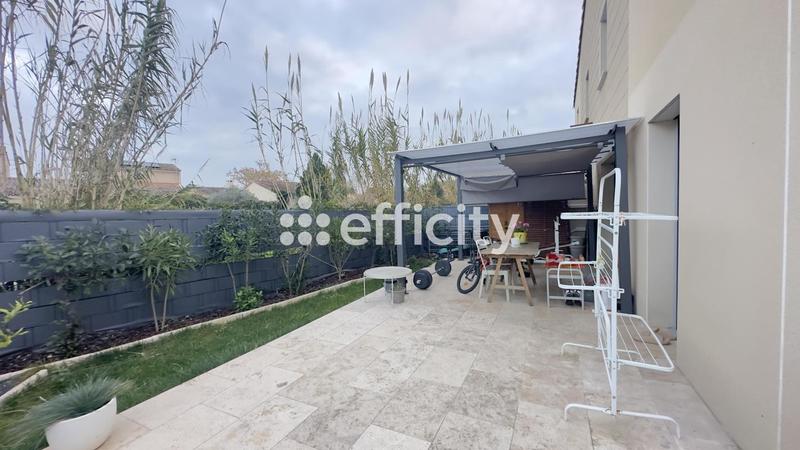 Pavillon - 80 m² - 3 pièces