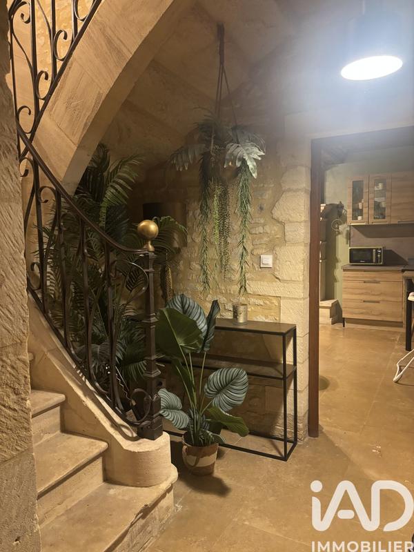 Maison - 119 m² - 4 pièces