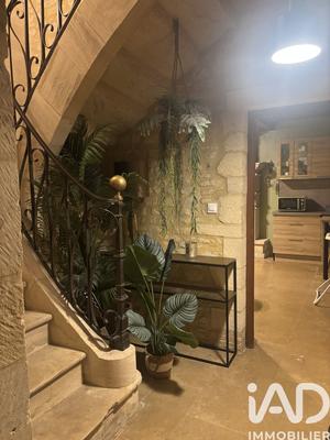 Maison - 119 m² - 4 pièces