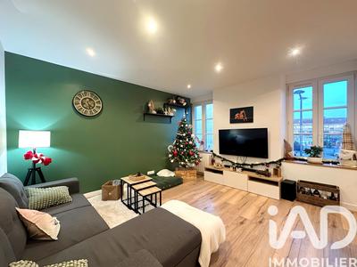 Appartement - 78 m² - 5 pièces