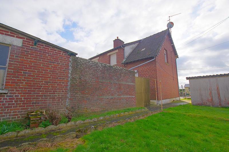 Maison - 72 m² - 4 pièces