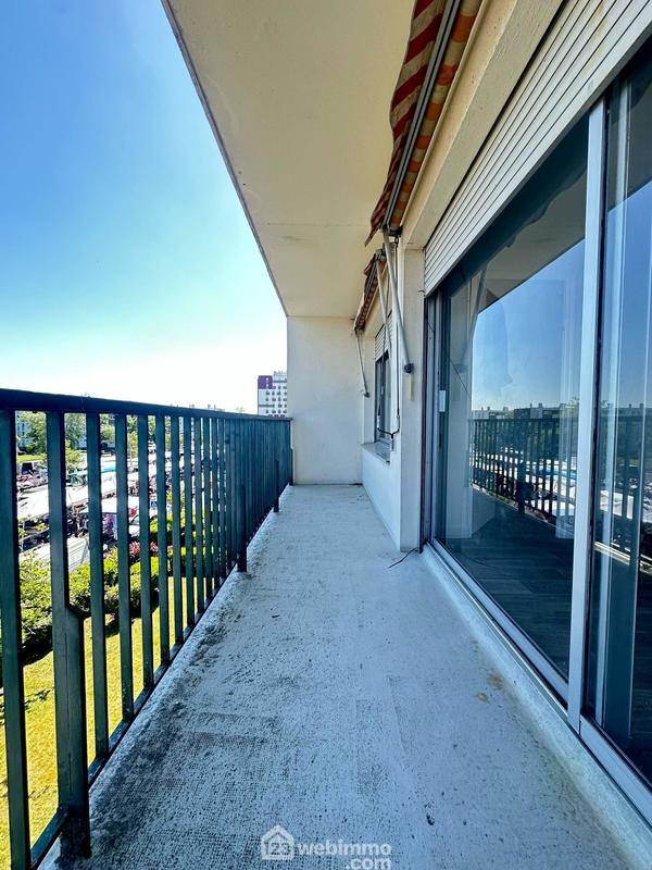 Appartement - 72 m² - 4 pièces