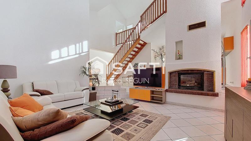 Maison - 140 m² - 4 pièces